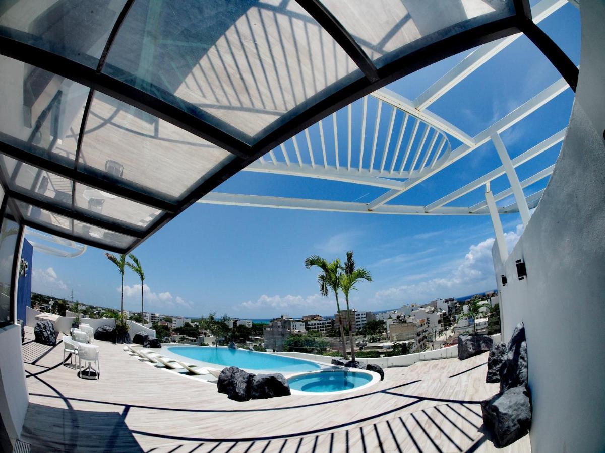 Mare Condos Playa del Carmen Exterior foto