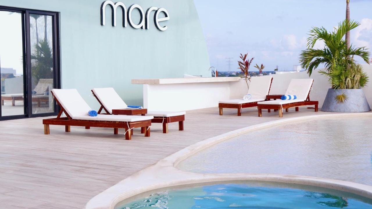 Mare Condos Playa del Carmen Exterior foto