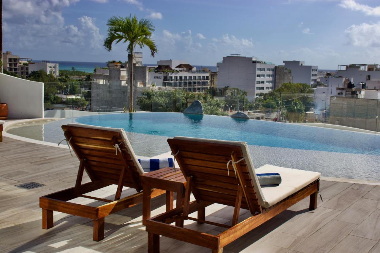 Mare Condos Playa del Carmen Exterior foto