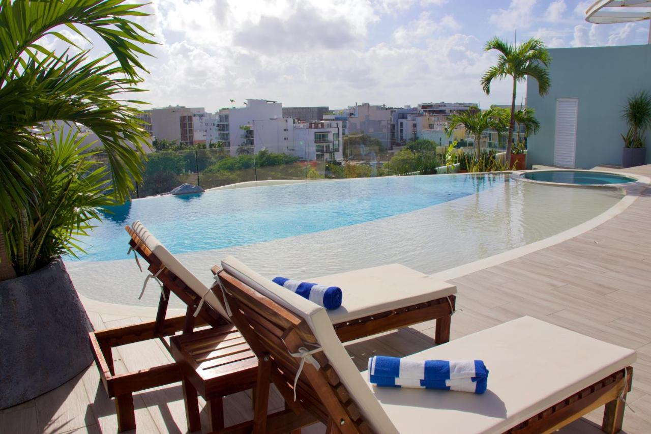 Mare Condos Playa del Carmen Exterior foto